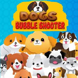  BUBBLE SHOOTER DOGS